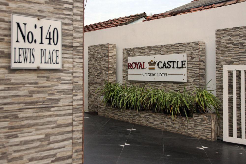 Royal Castle Hotel Negombo Buitenkant foto