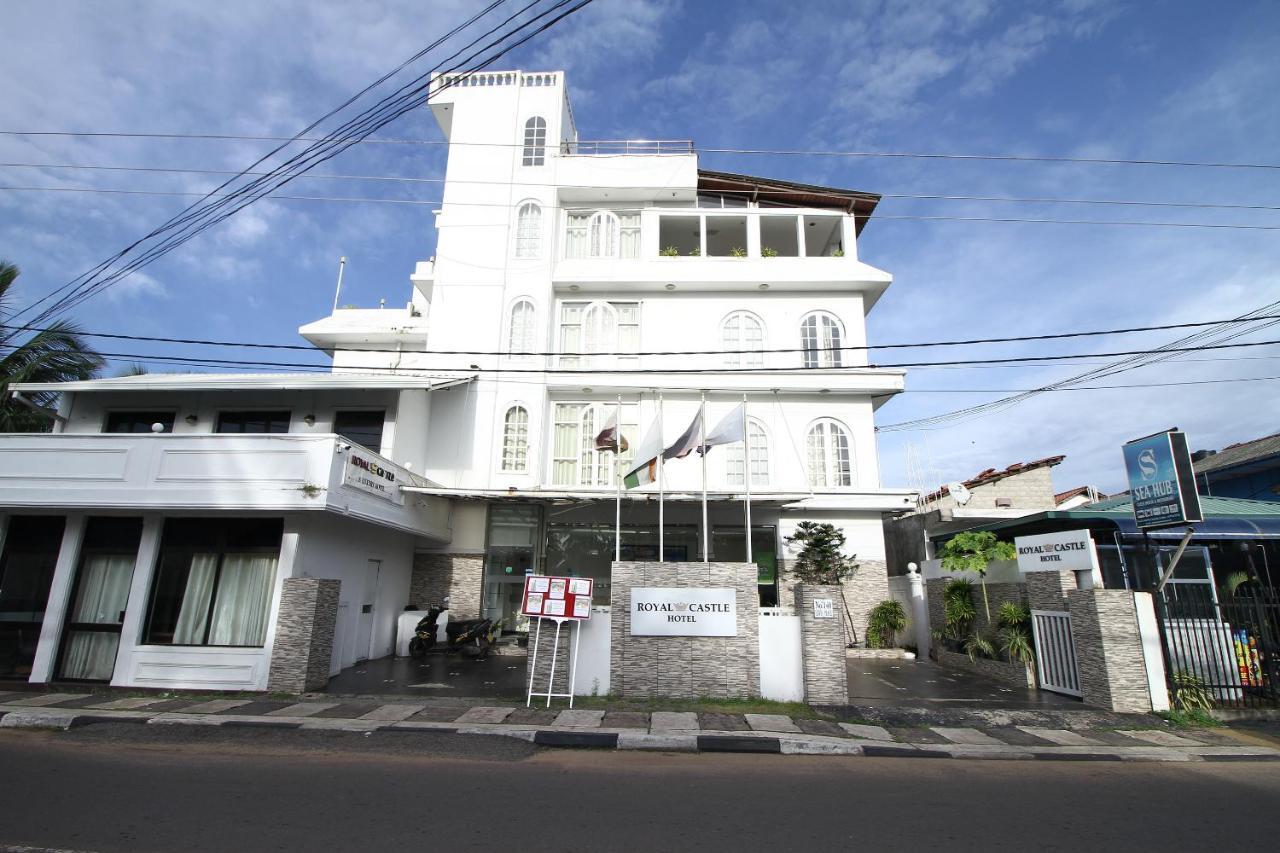 Hotel Royal Castle Negombo Buitenkant foto